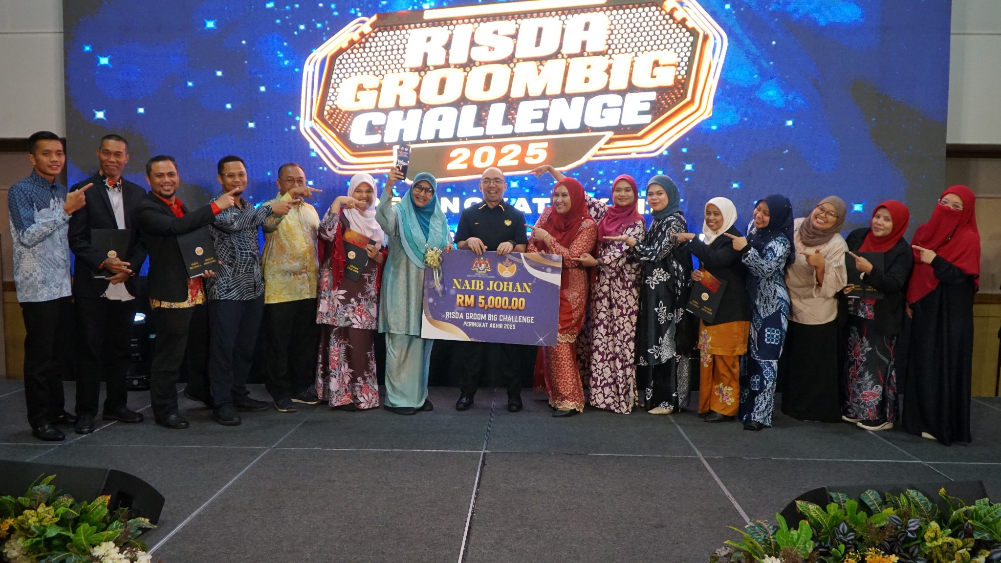 RABU | 19 NOVEMBER 2025 |... - RISDA Negeri Sembilan | Facebook