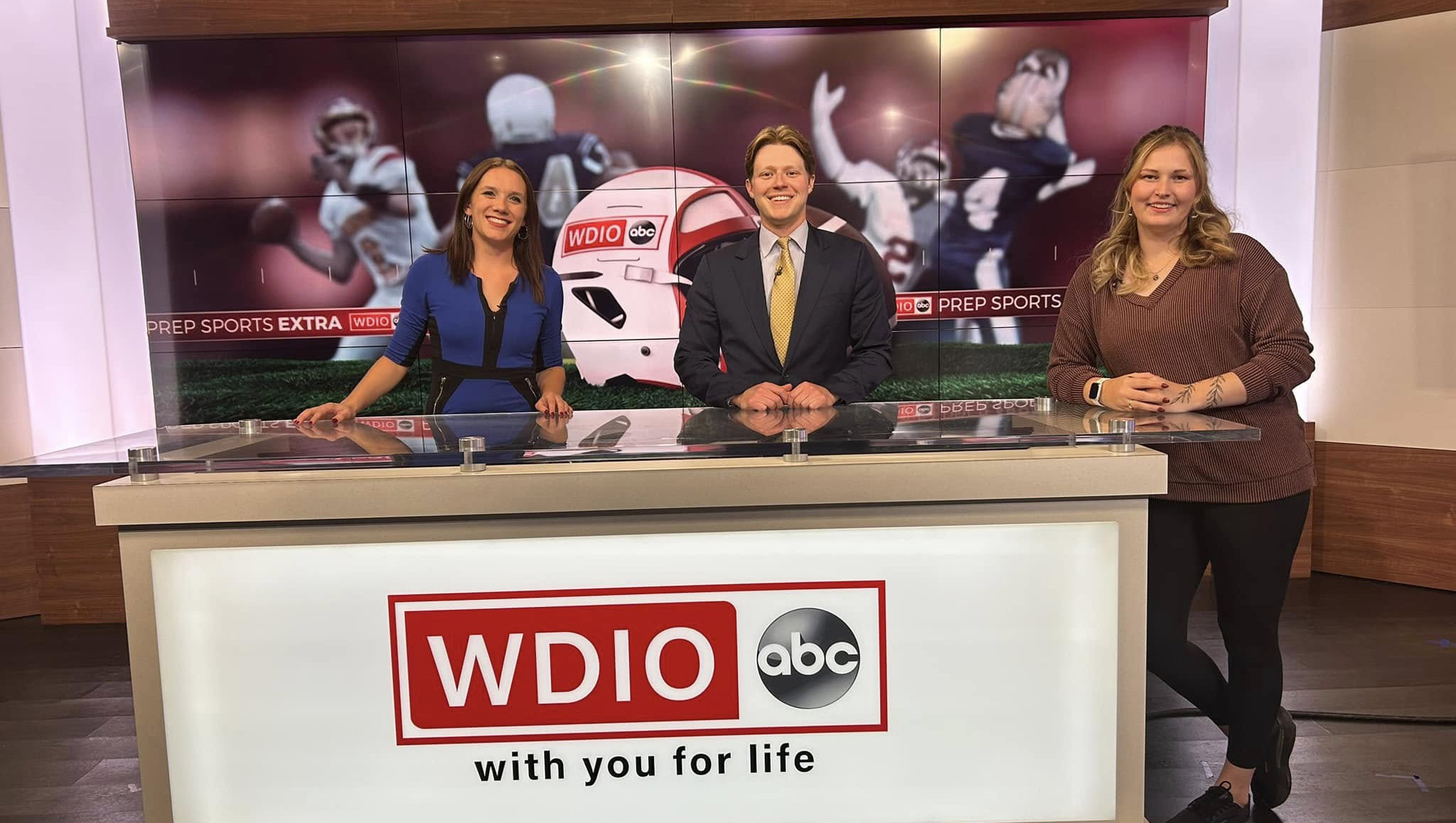 WDIO - Today is ALSO National Girls and Women in Sports Day! WDIO has ...