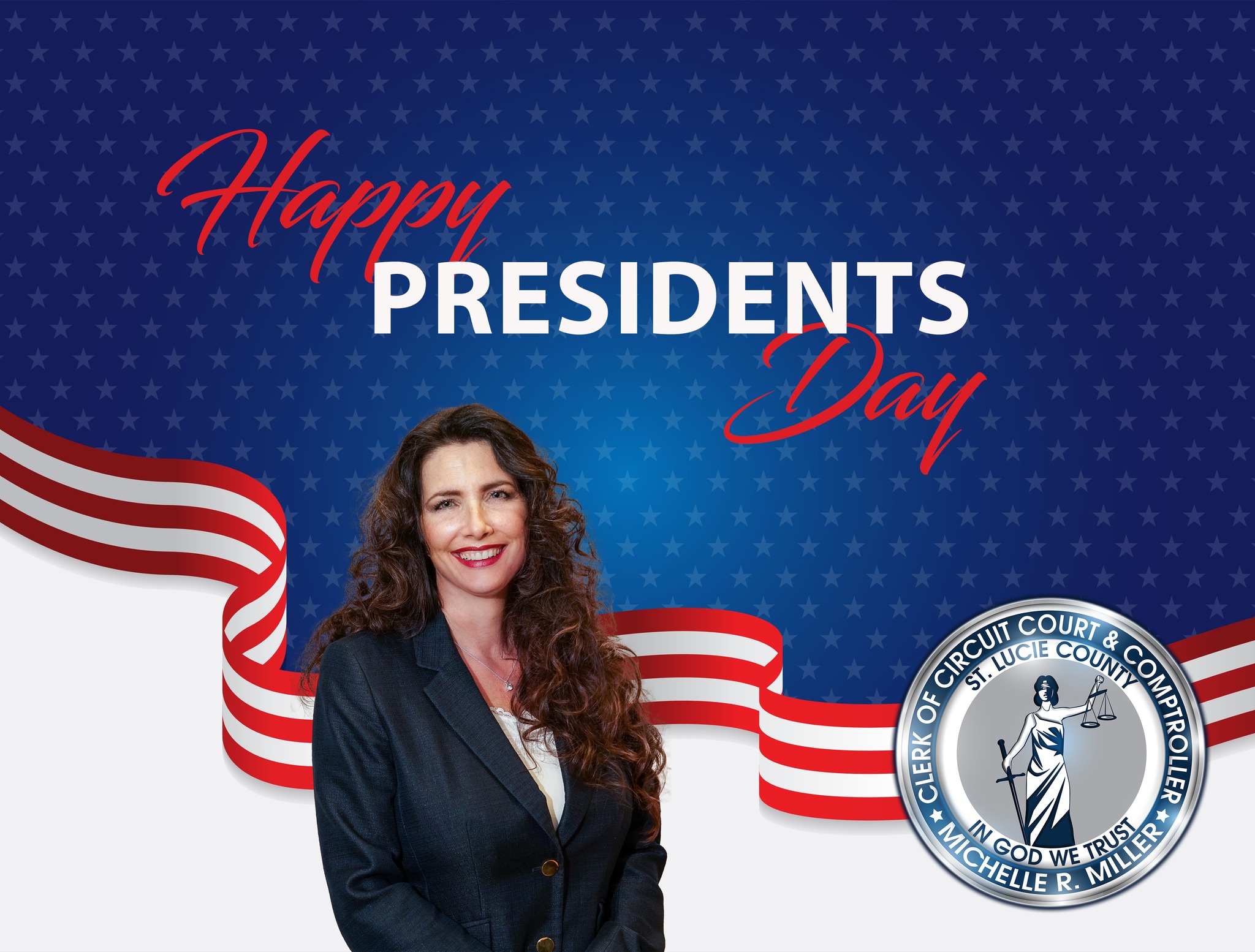 Michelle R. Miller, St. Lucie Clerk & Comptroller | Downtown Fort Pierce FL