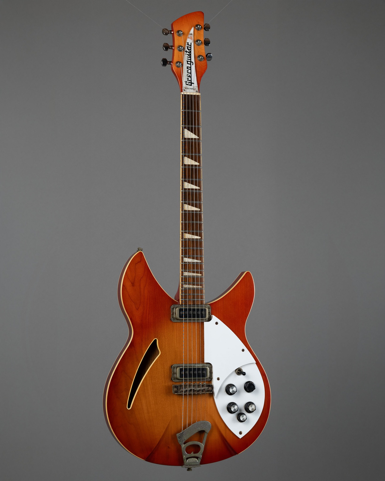 Greco br-110n guitar review and features