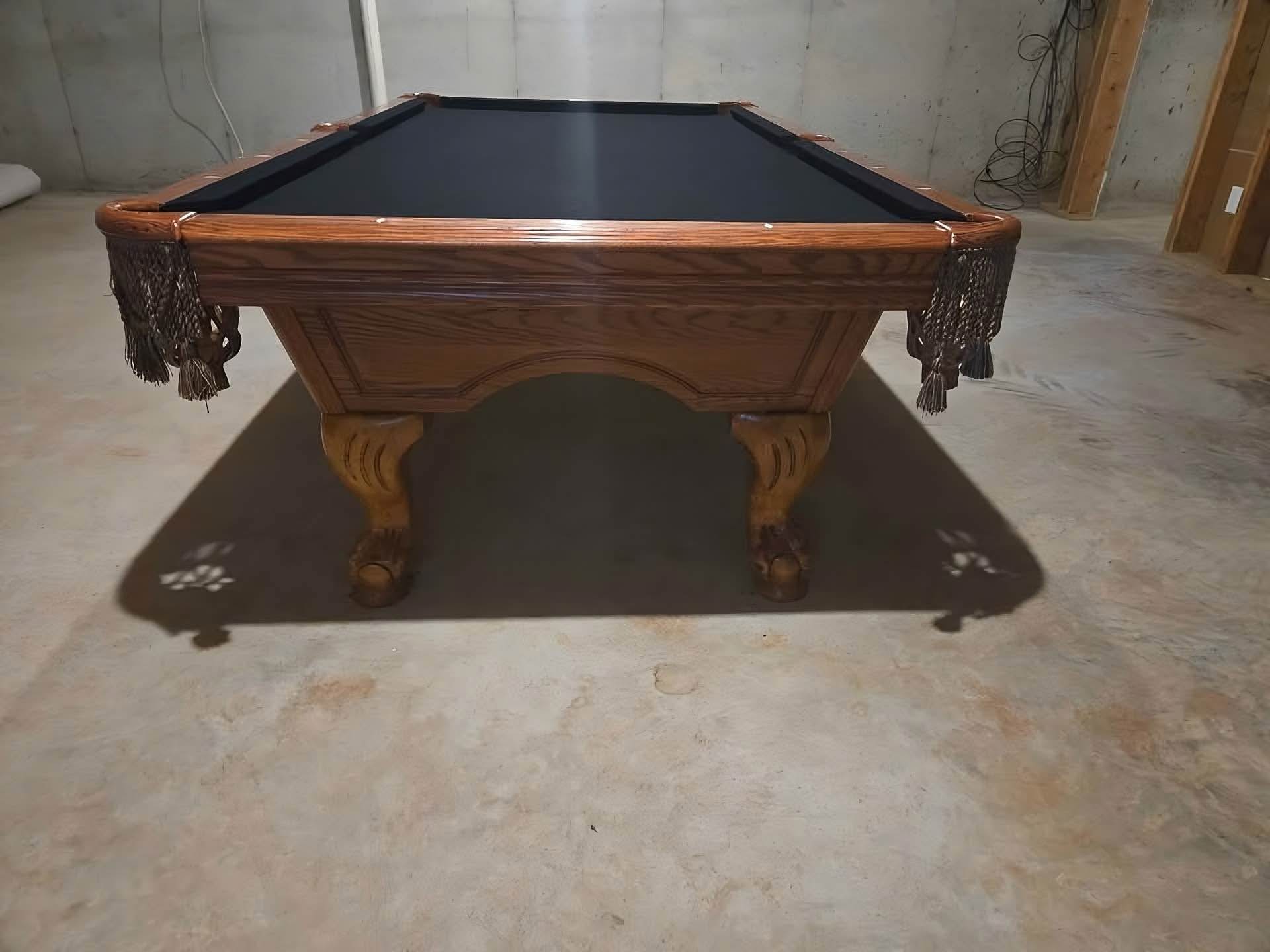 Pool tables with delivery - Billiard Tables - Milwaukee, Wisconsin ...
