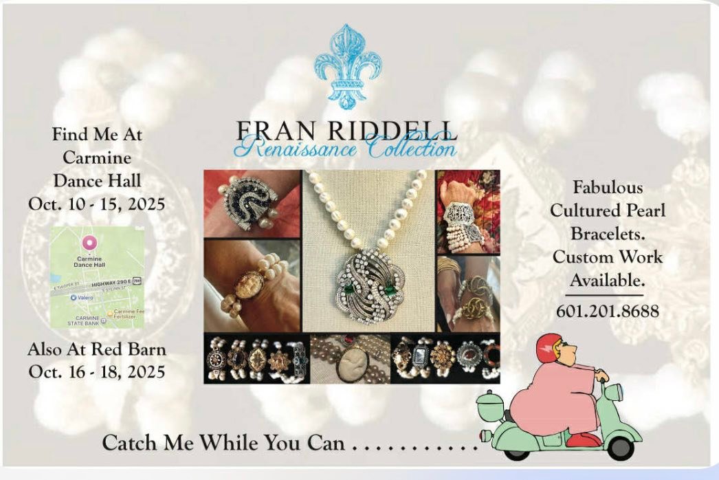 Fran Riddell Renaissance Collection