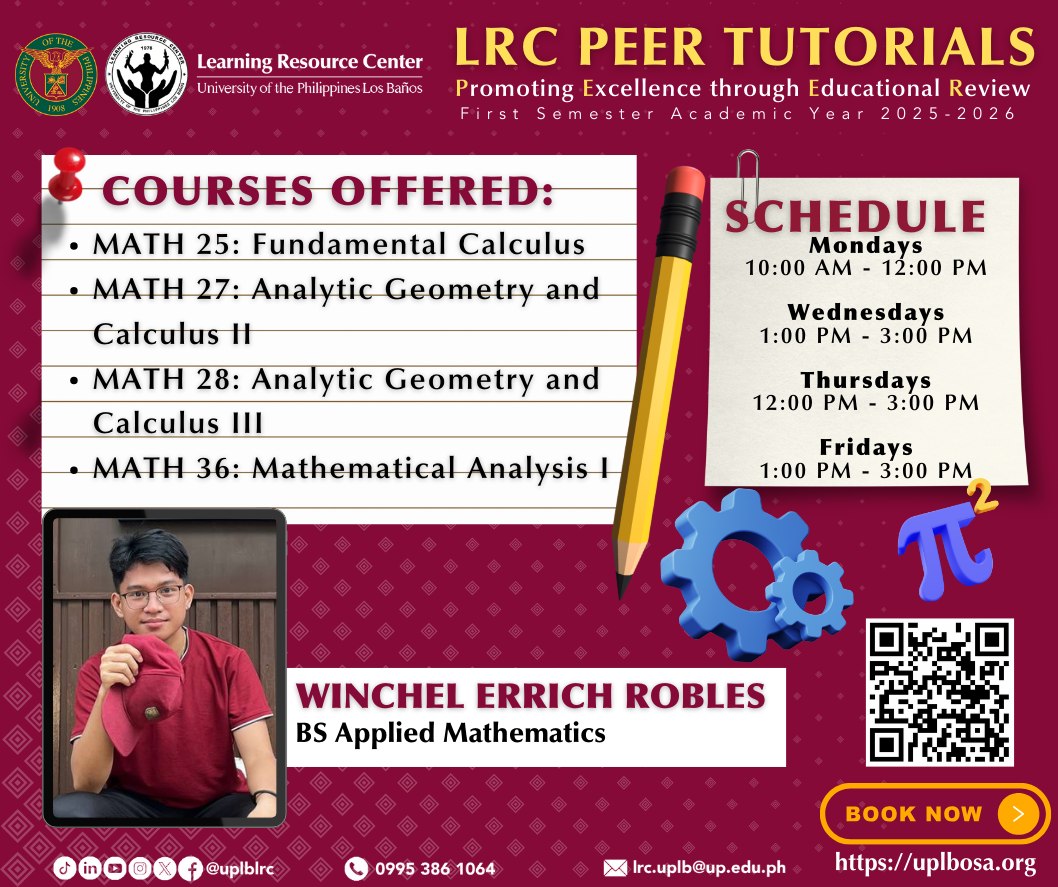 UPLB Learning Resource... - UPLB Learning Resource Center