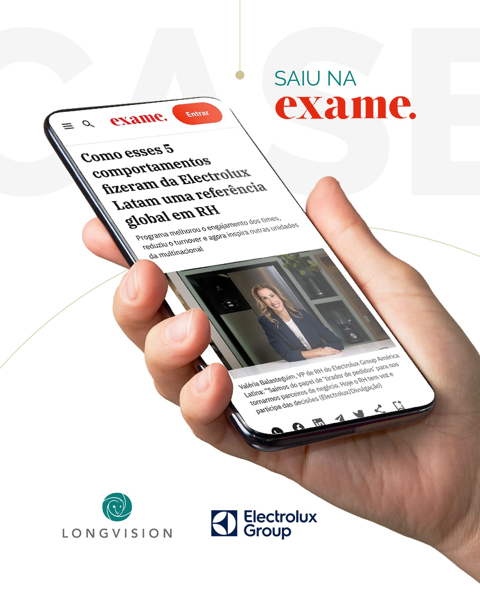 LongVision - Nossos treinamentos transformaram a Electrolux LATAM em ...