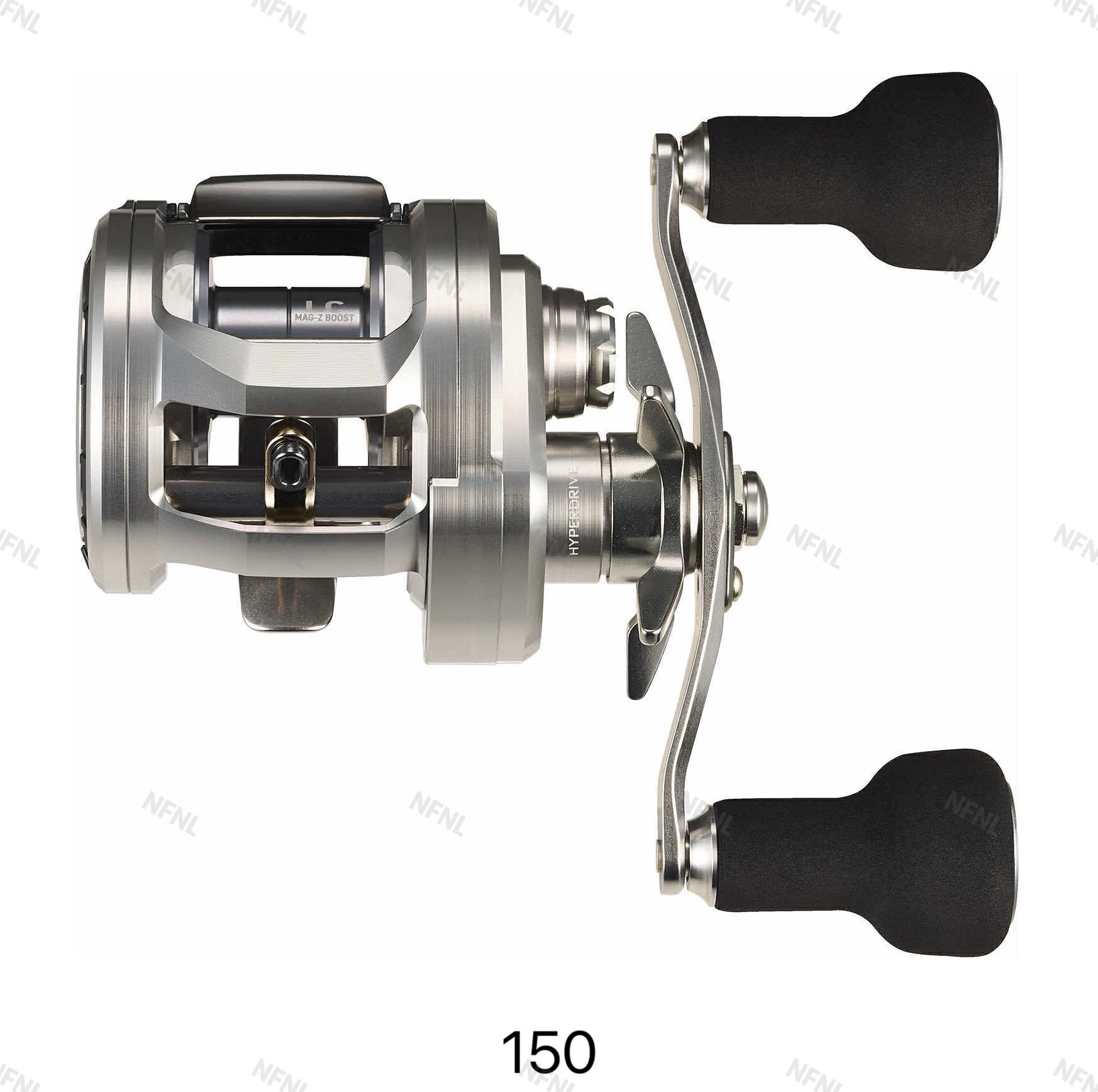 DAIWA 2026新製品】RYOGA 🆕 「捲物的話、便是RYOGA」，這不是選擇、而