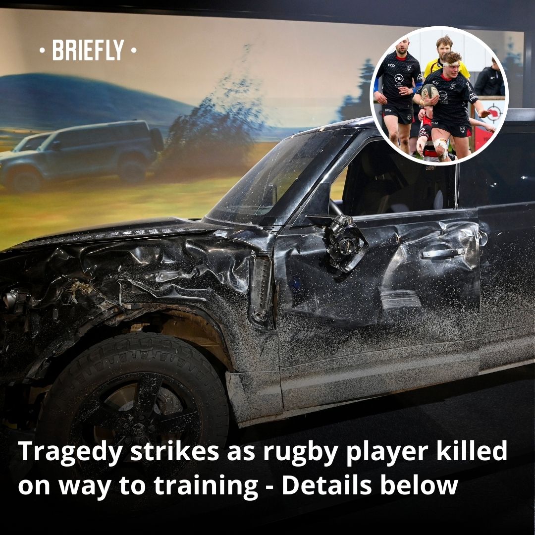 Briefly - South African rugby fans and others all around the world were ...