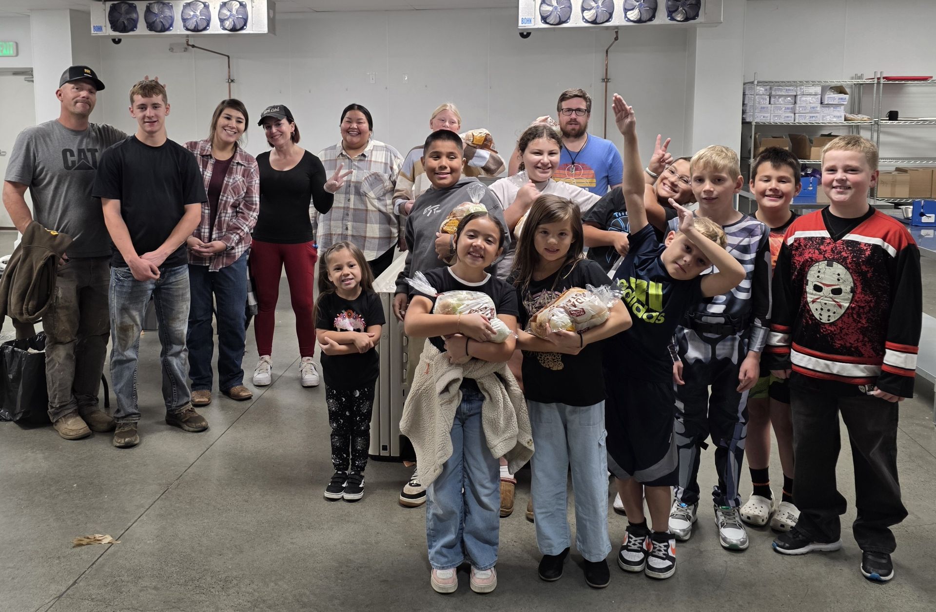 The Idaho Foodbank - We can’t thank Alliance Title & Escrow enough for ...