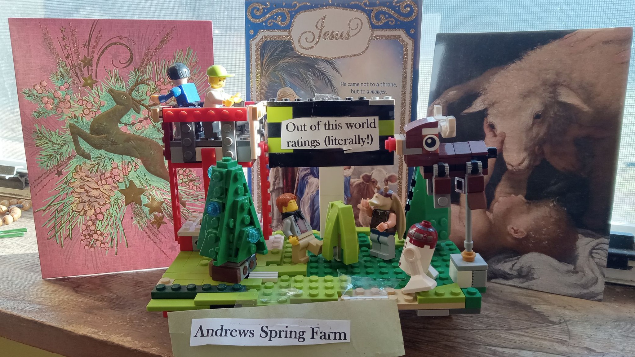 Andrews Spring Farm | Lewisburg TN