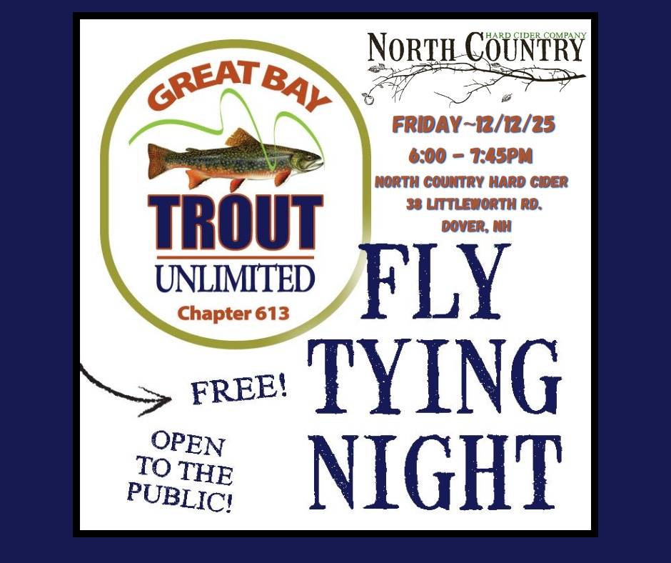 Three Rivers Stocking Association: Southeast New Hampshire
