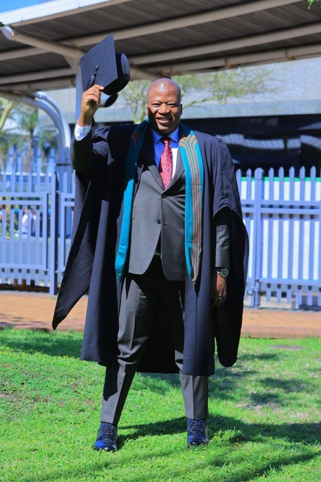 Congratulations to MEC for Public Works, Roads and Infrastructure ...