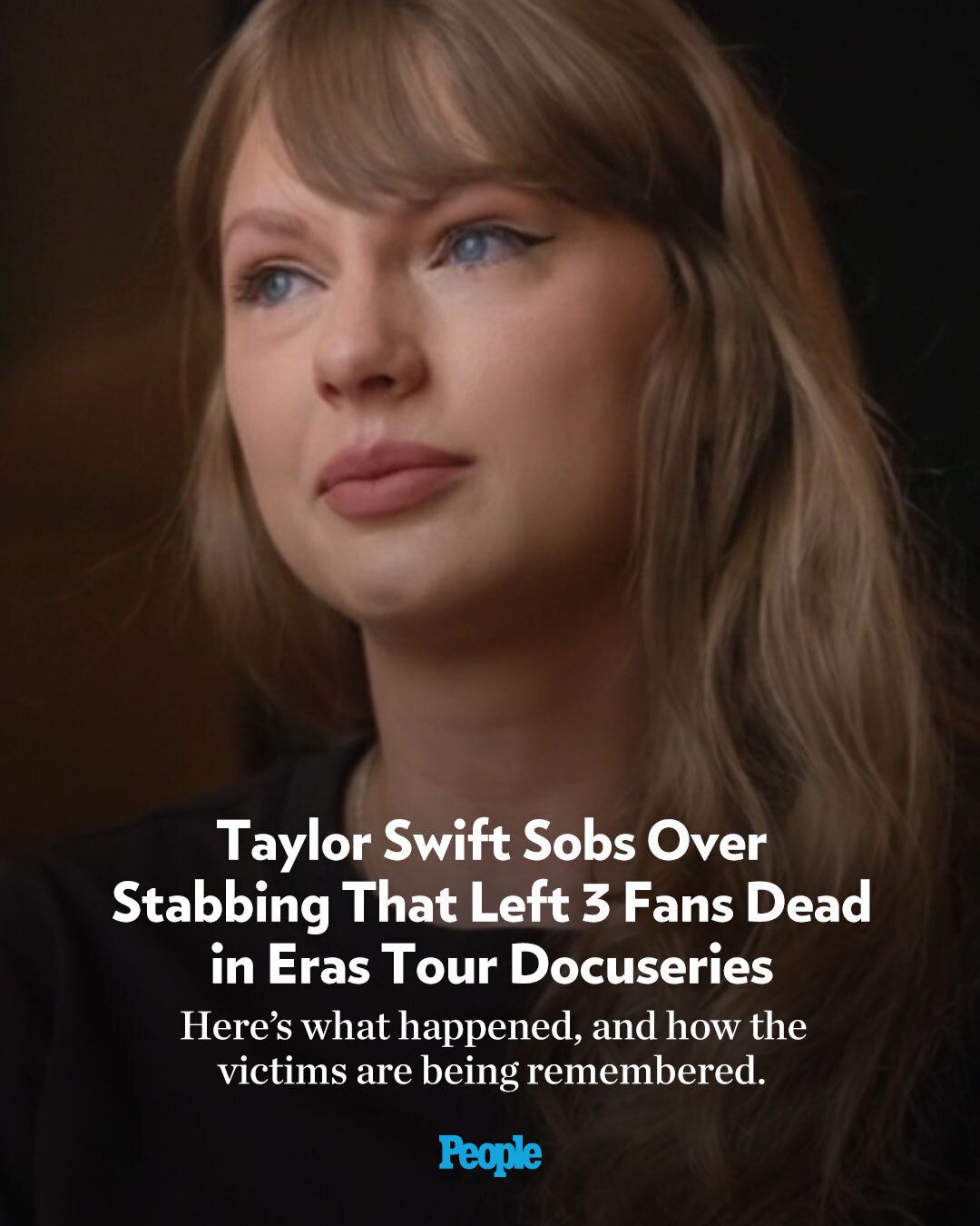 People - 🔗: bit.ly/48LE4Rz In the first episode, Swift... | Facebook