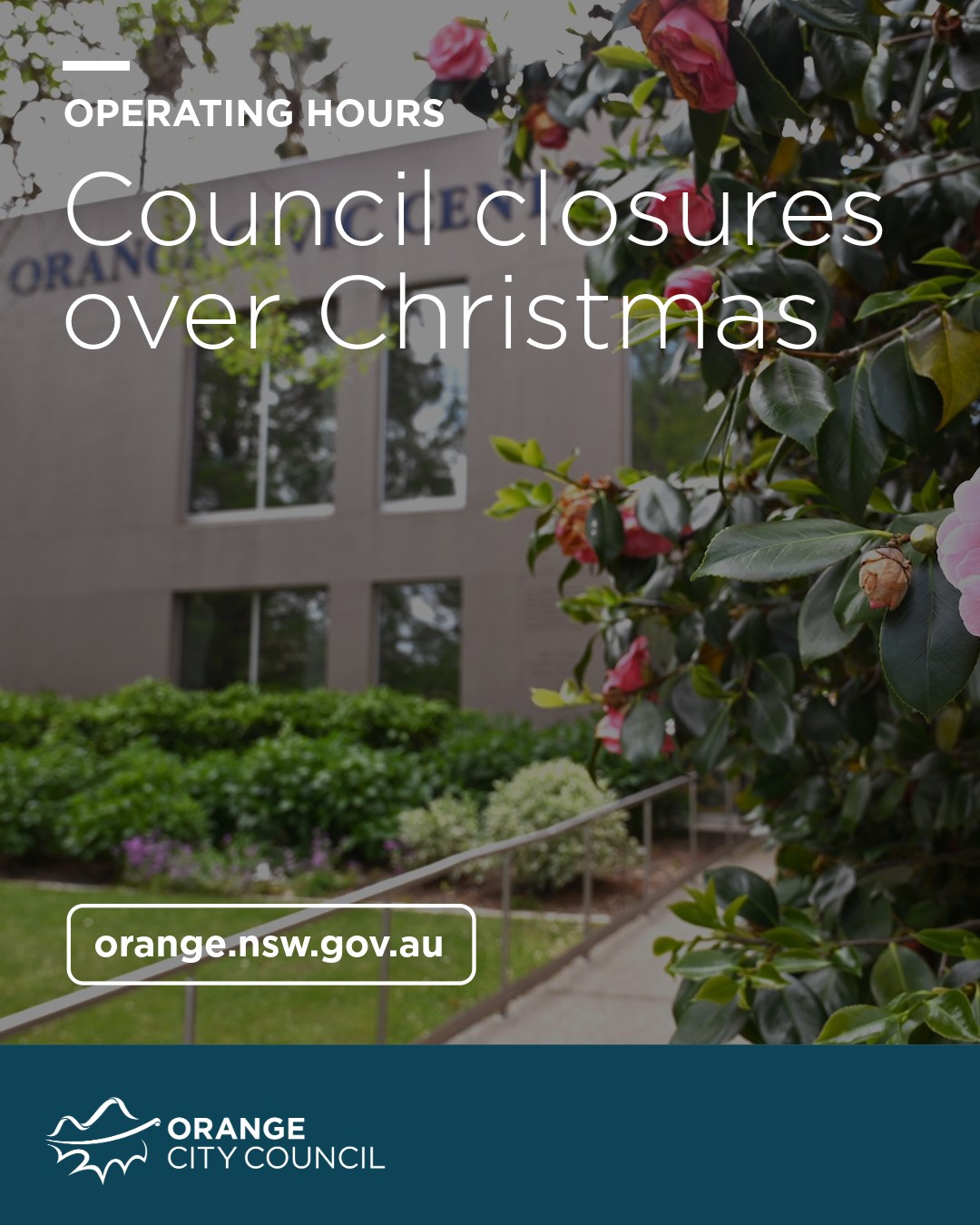 Orange City... - Orange City Council - Wiradjuri Country