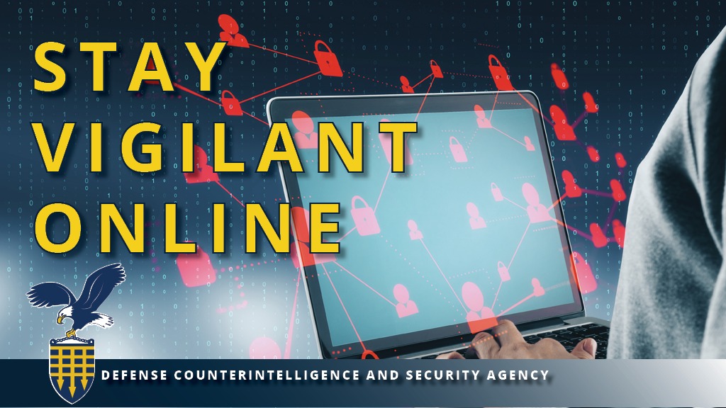 De... - Defense Counterintelligence and Security Agency - DCSA
