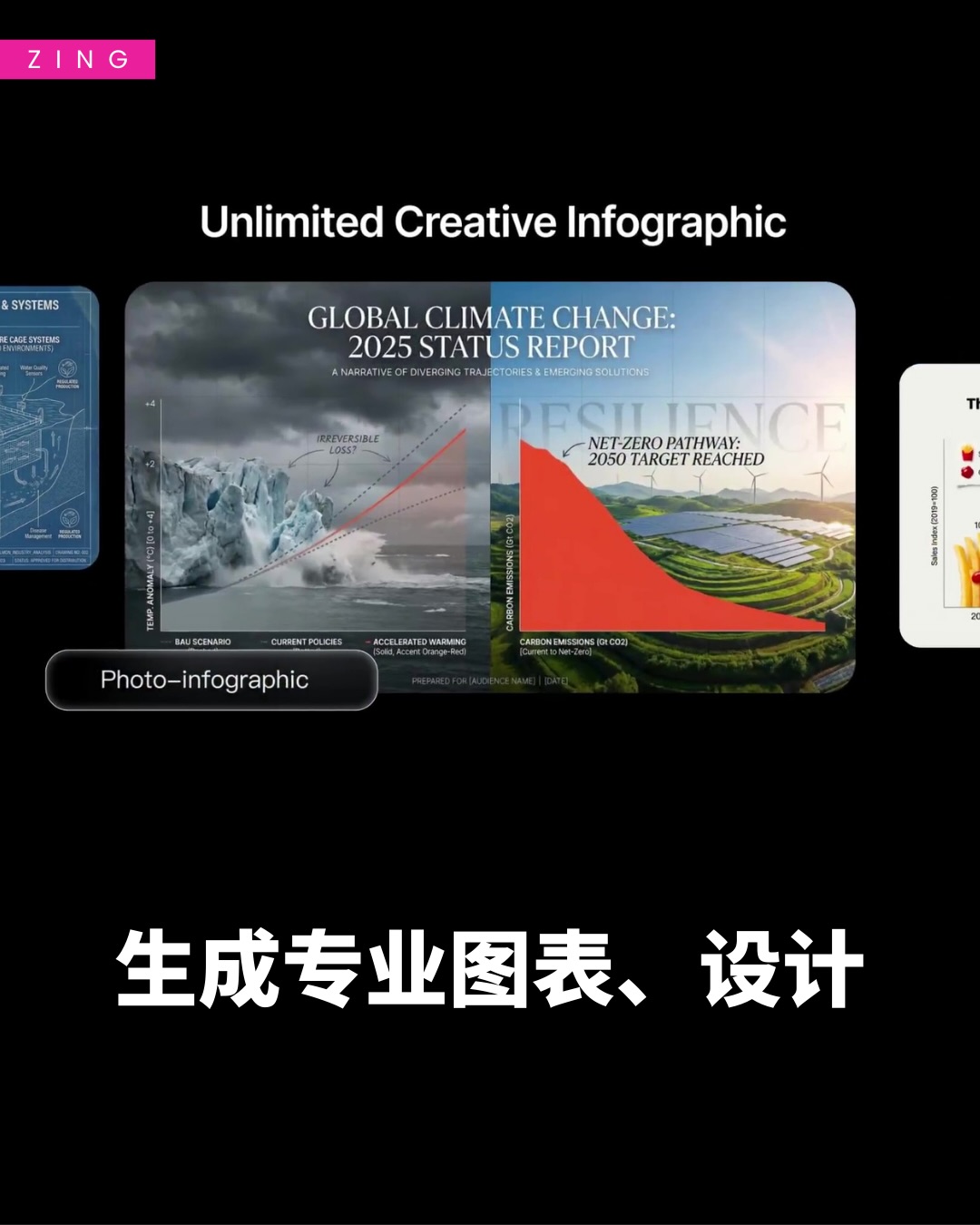 Zing Gadget 中文版 - 超精致专业的PPT，你连资料都可以不用找？... | Facebook