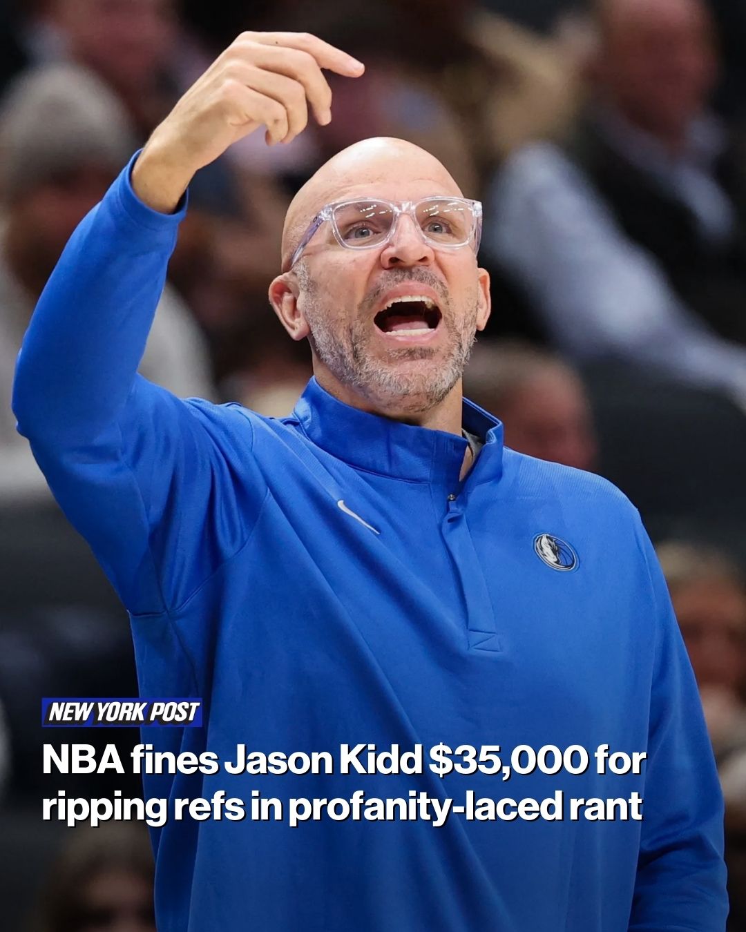 “The referees were unacceptable.