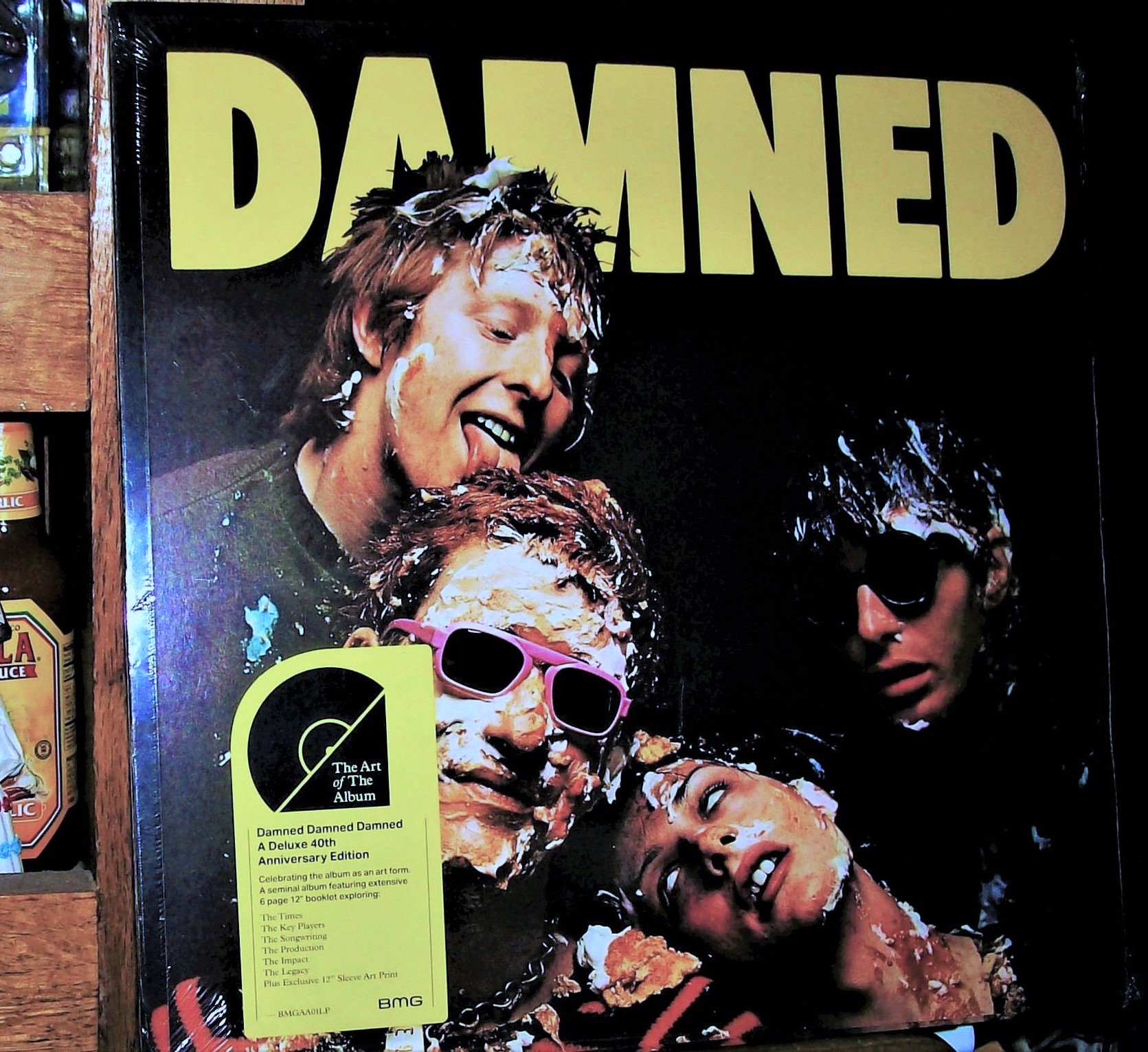Reissue Debutant 