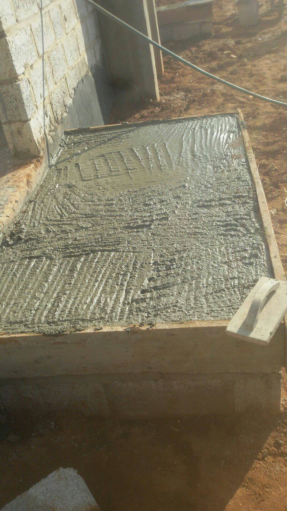 Simpasa Yang building and plastering and tilings and panting added a ...