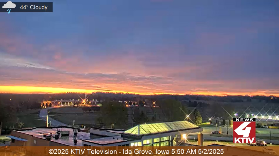 KTIV - Ida Grove, Iowa from our KTIV Weather Camera. | Facebook