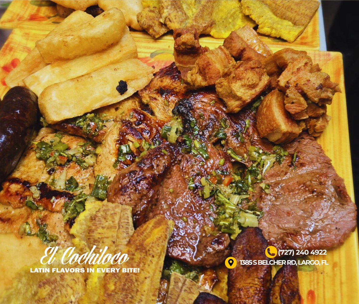 El Cochiloco - 🔥🥩 **The Ultimate Mixed Platter at El... | Facebook