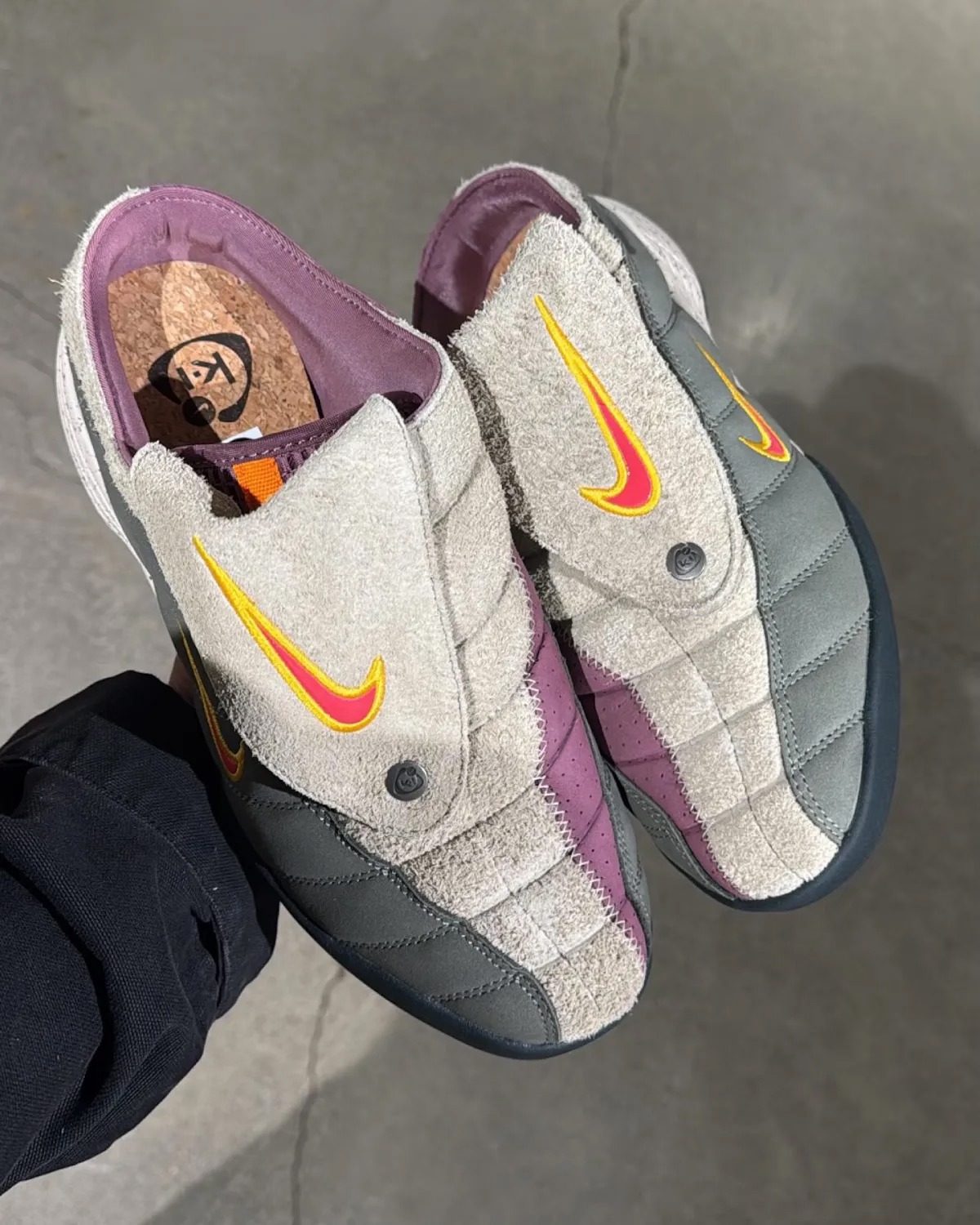 IN-HAND: Kids of Immigrants x Nike T90 Mule ⚽️ RELEASE DETAILS 