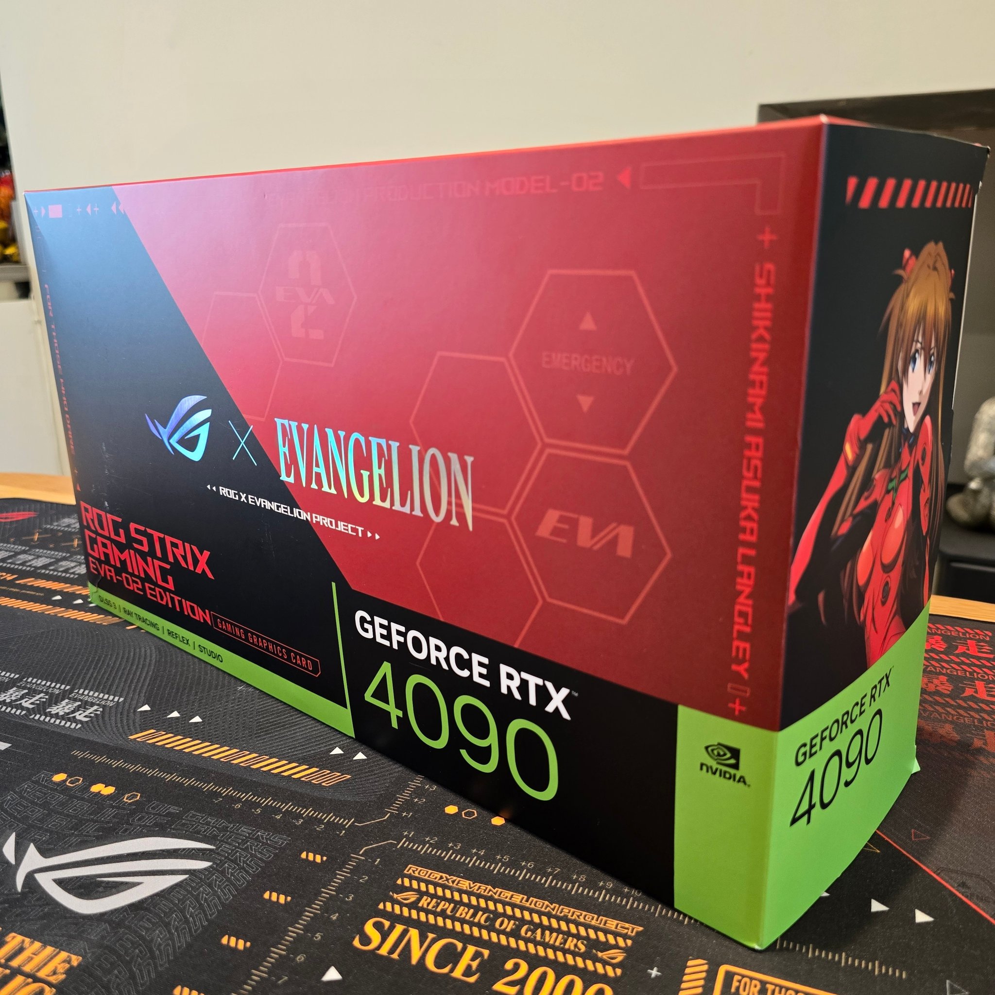 Pretty stoked to be keeping streamer Doll Shin