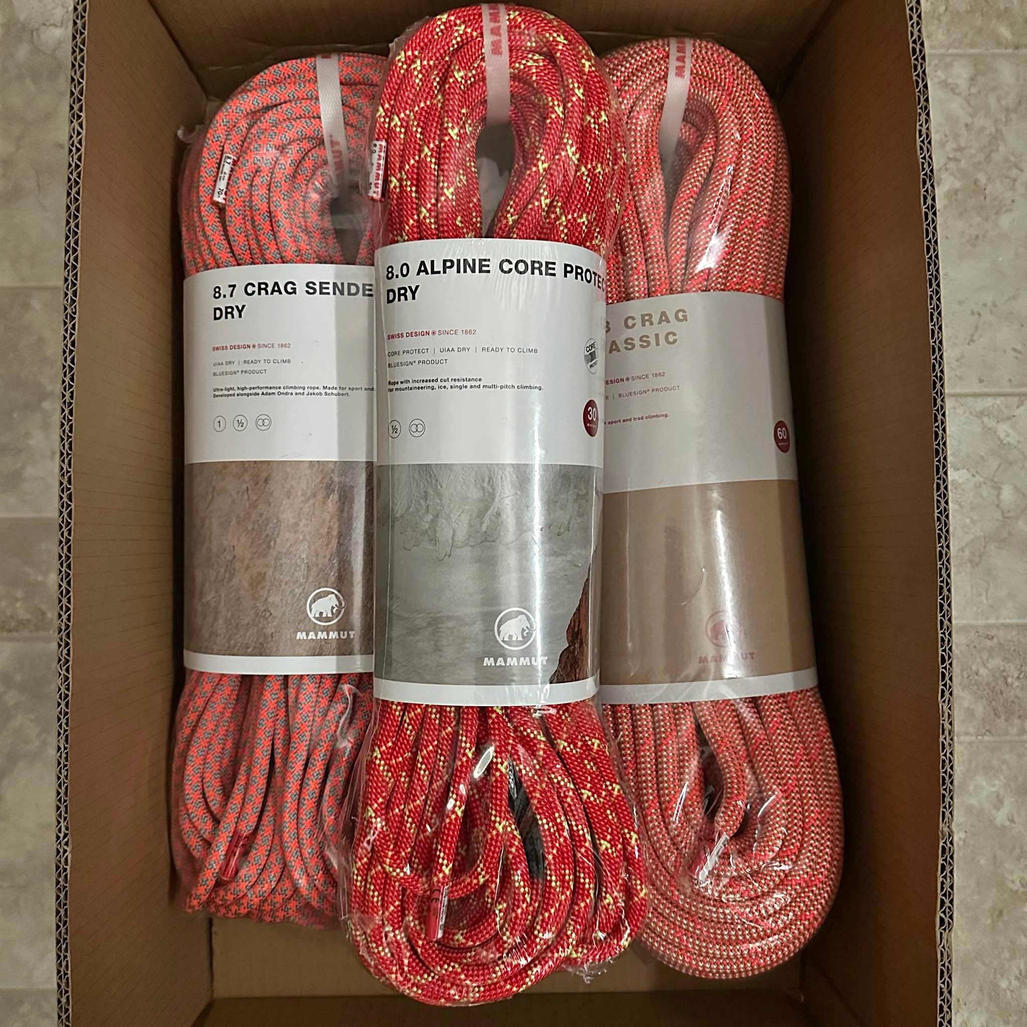 DBI/SALA [hidden information]ft Lifeline Rope Tow - Necklaces - Spokane ...