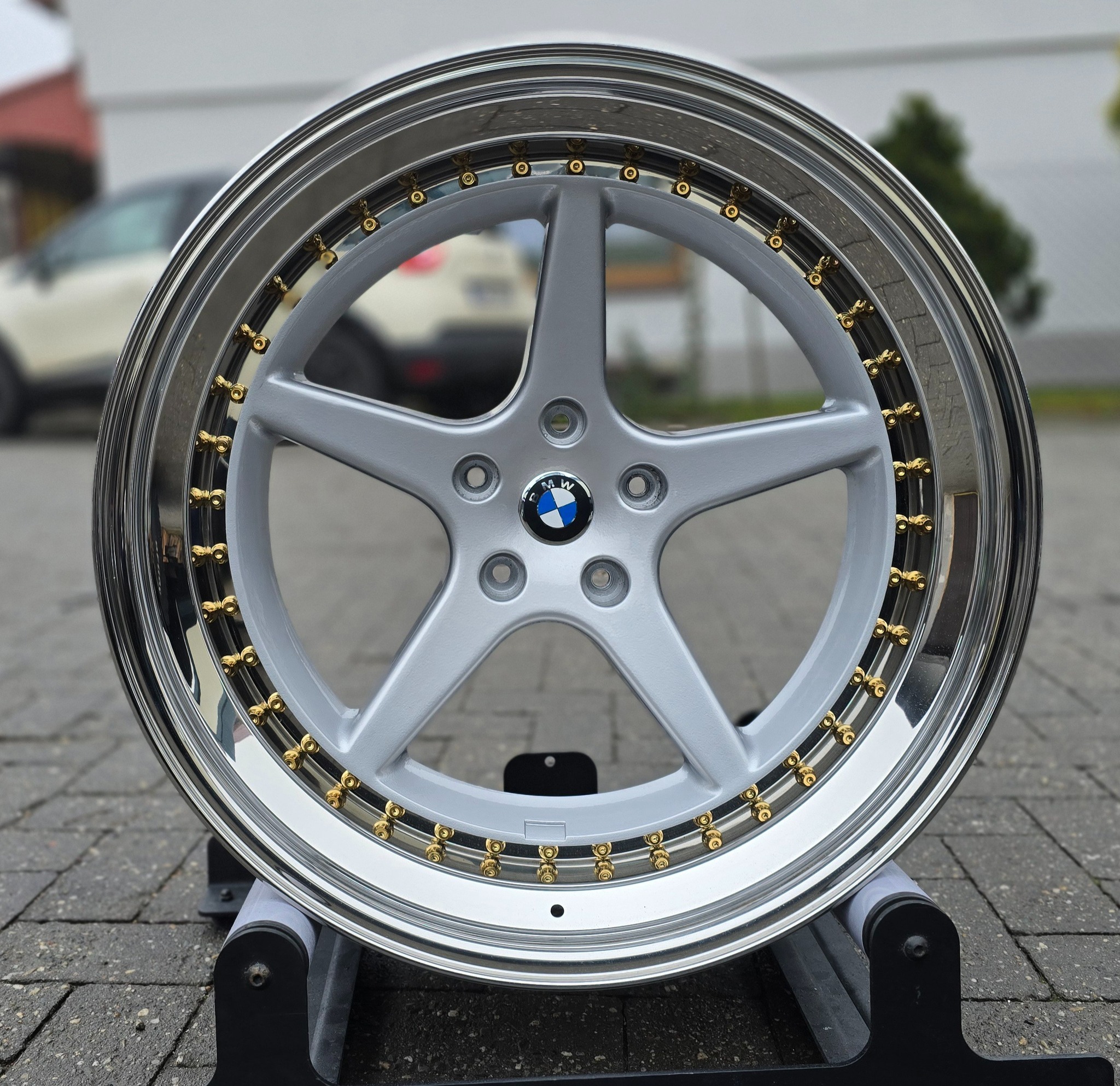 CR Custom Wheels added a new photo. - CR Custom Wheels