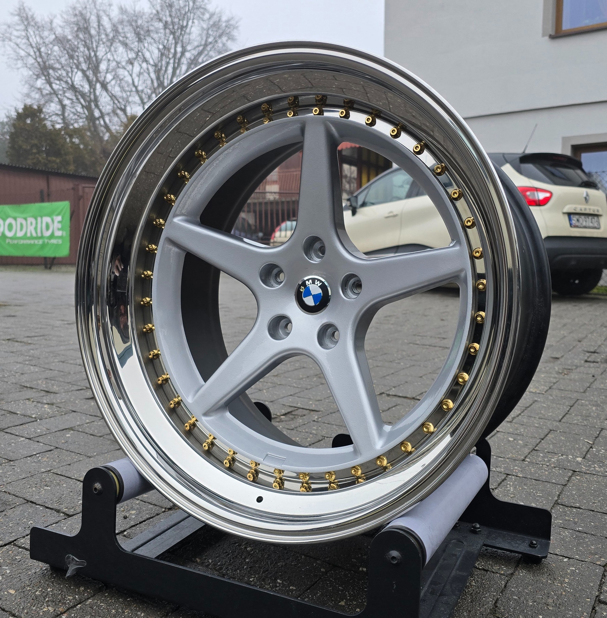 CR Custom Wheels added a new photo. - CR Custom Wheels