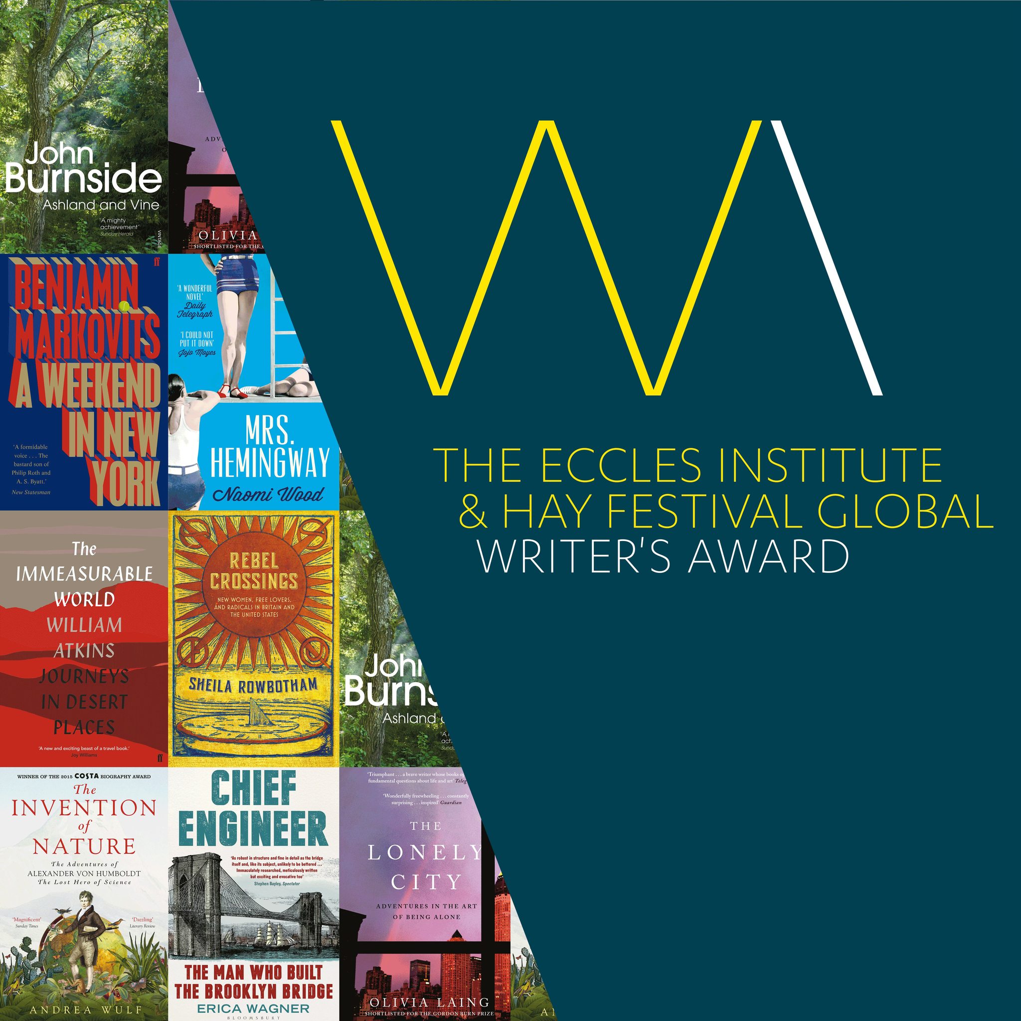 Hay - Reimagine the Americas 🌎 Submissions are now open for the 2026 ...