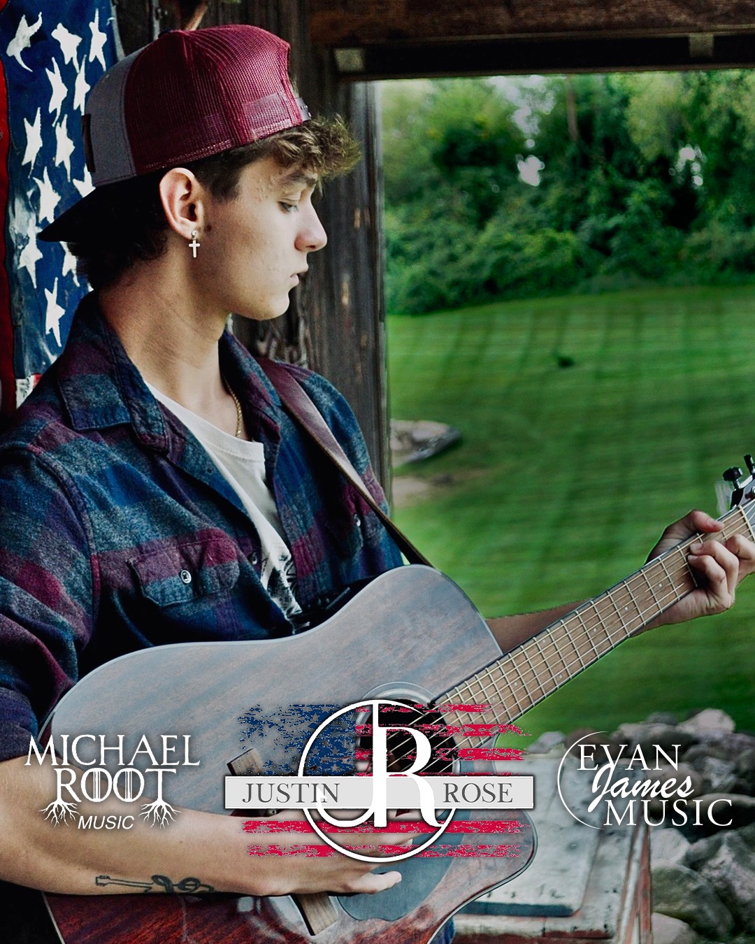 FIM - This Wednesday, local country artist Justin Rose takes the ...