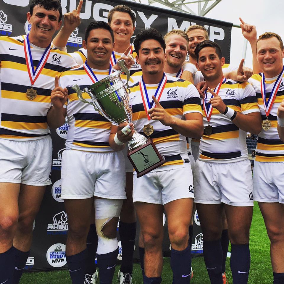 Service Rugby - Congratulations to Cal! Your Collegiate...