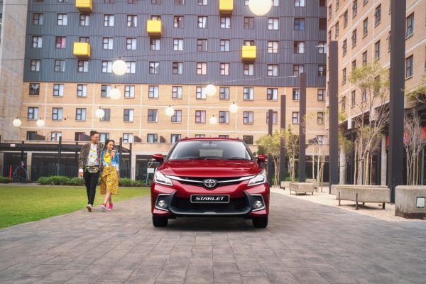 MMG - TOYOTA SOUTH AFRICA MOTORS DISPLAYS STEADY SALES PERFORMANCE FOR ...