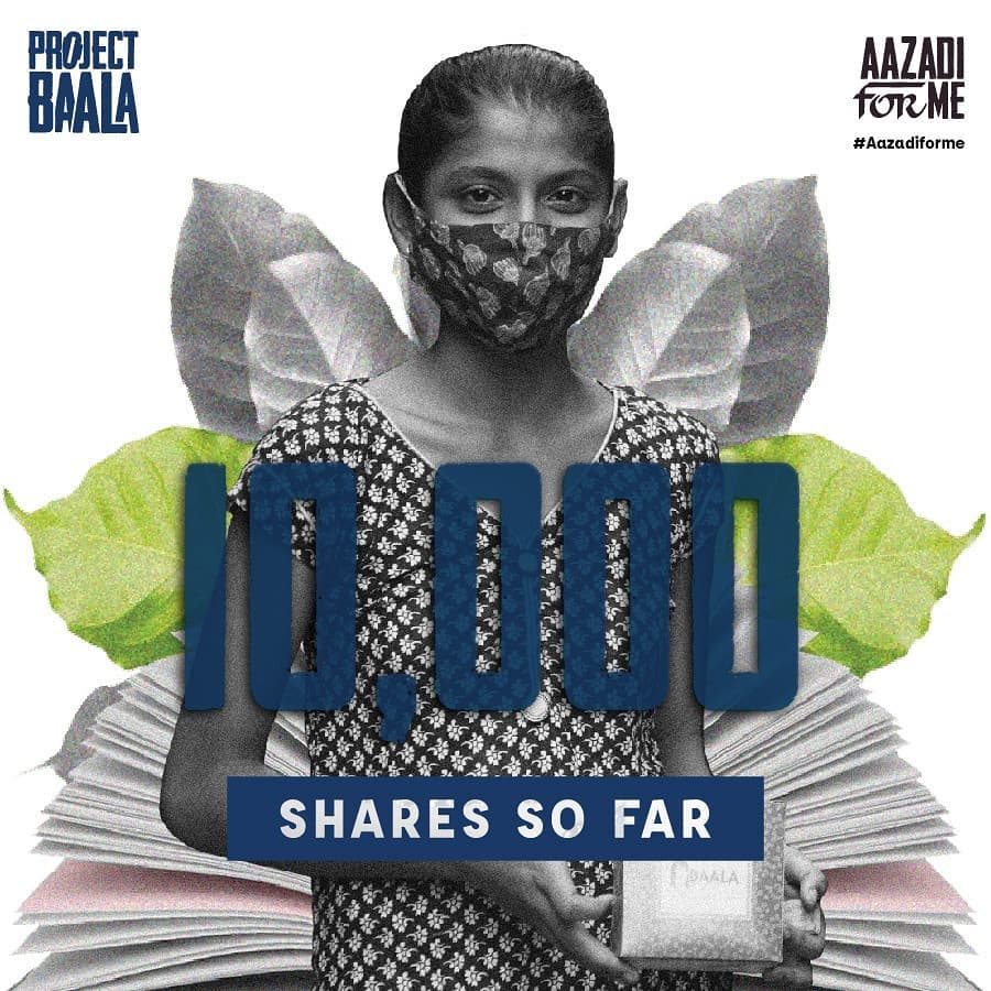 Project Baala - Oh, look how far we've come! Together,... | Facebook