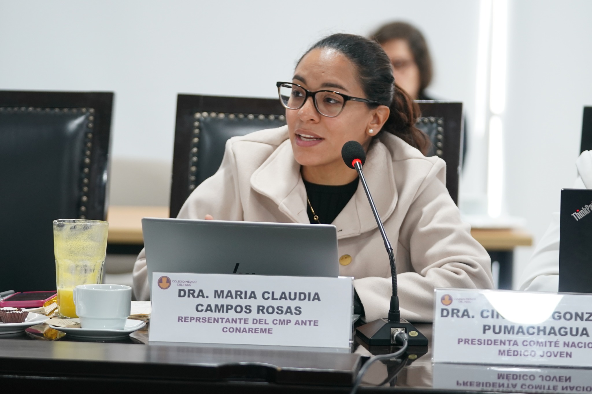 Colegio Médico del Perú added a... - Colegio Médico del Perú