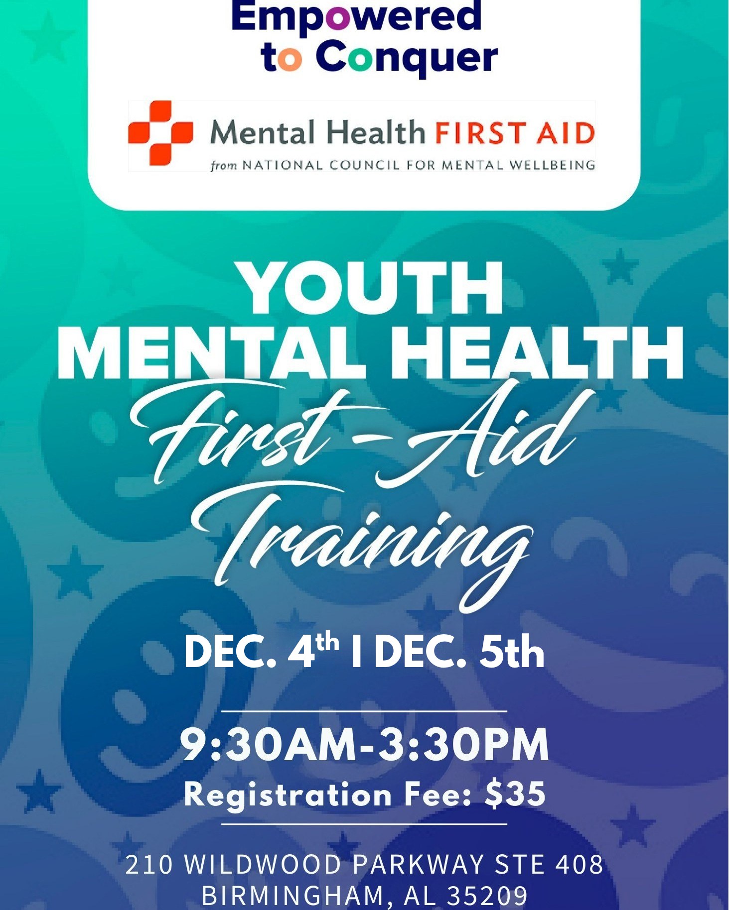 Empowered - 🧠 Youth Mental Health First Aid Training Do you regularly ...