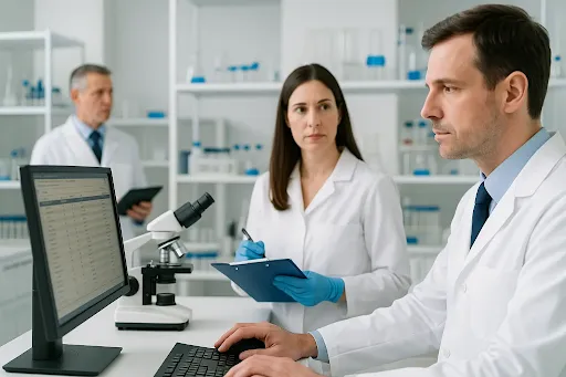LigoLab Informatics System | Glendale CA
