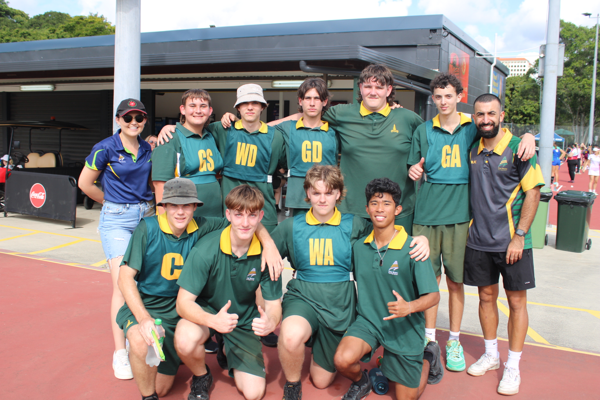 Pine Rivers State High... - Pine Rivers State High School