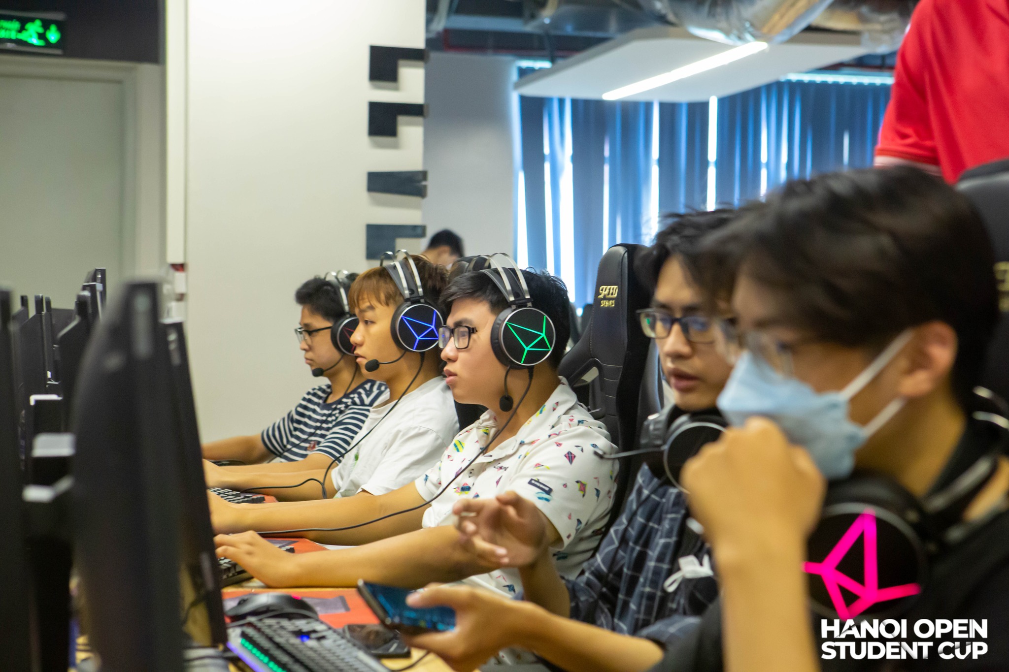 | KHOẢNH KHẮC HOSC 2022 -VÒNG HỖN... - Hanoi Open Student Cup | Facebook