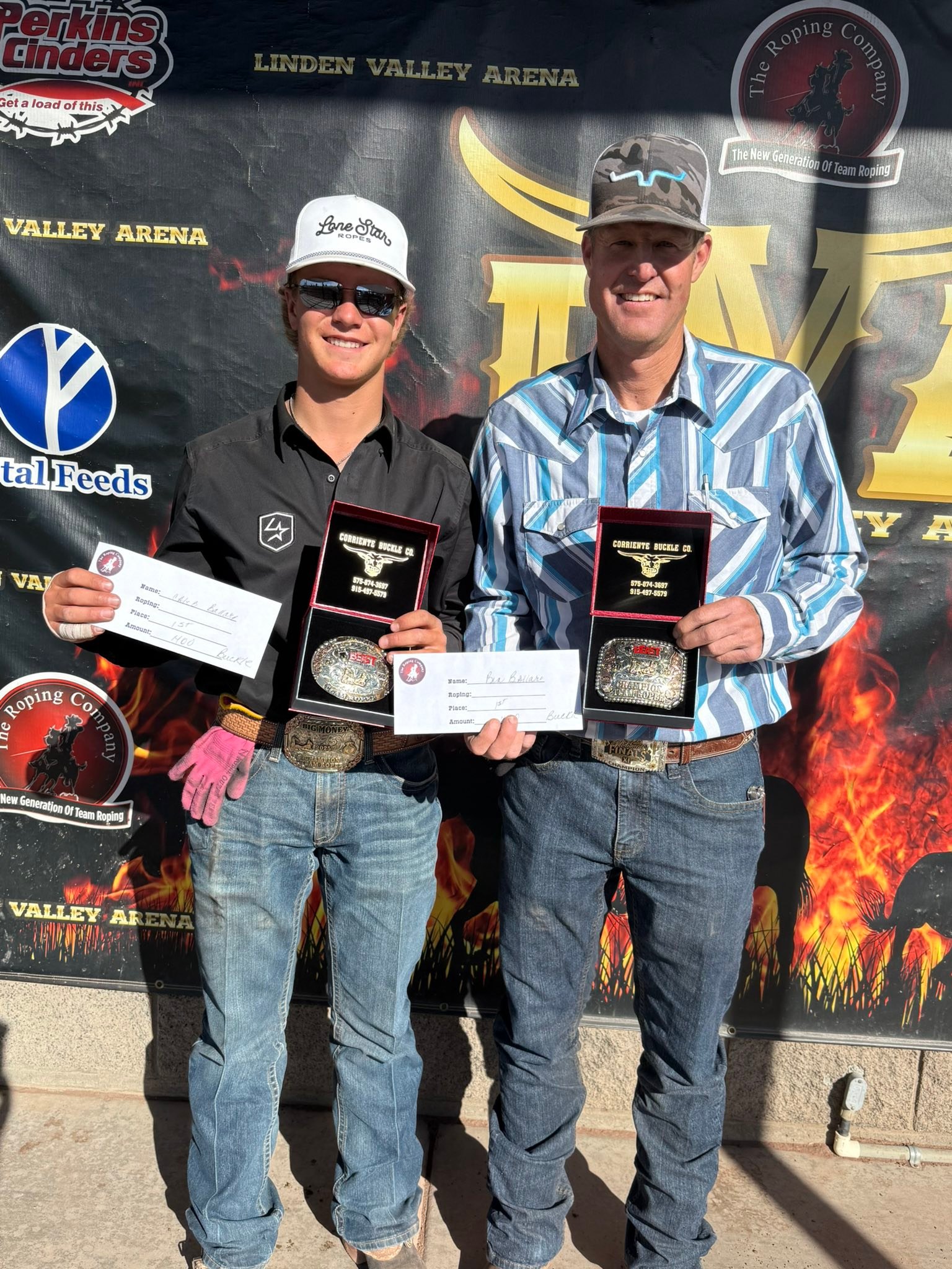Linden Valley Arena | Show Low AZ