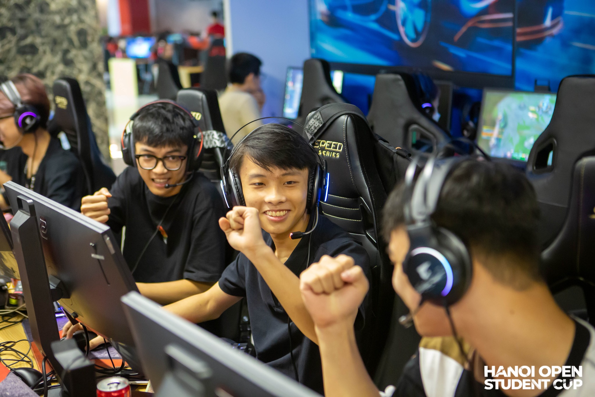 | KHOẢNH KHẮC HOSC 2022 -VÒNG HỖN... - Hanoi Open Student Cup | Facebook