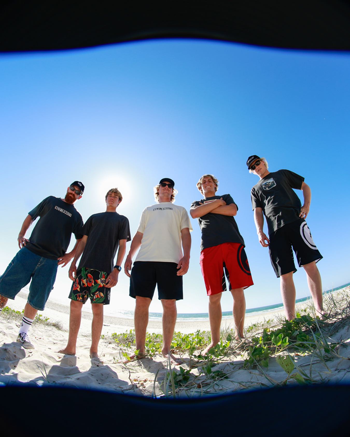 Volcom - Team riders en modo leyenda 🔥 Cero poses, solo actitud Volcom ...