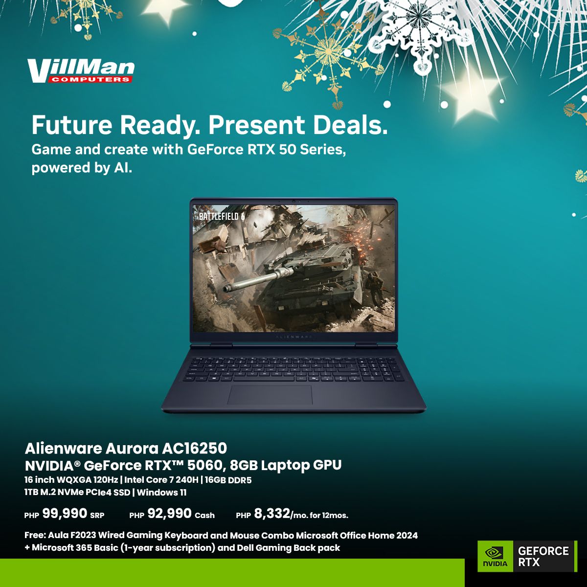 VillMan - Future Ready. Present Deals. Gear up with... | Facebook