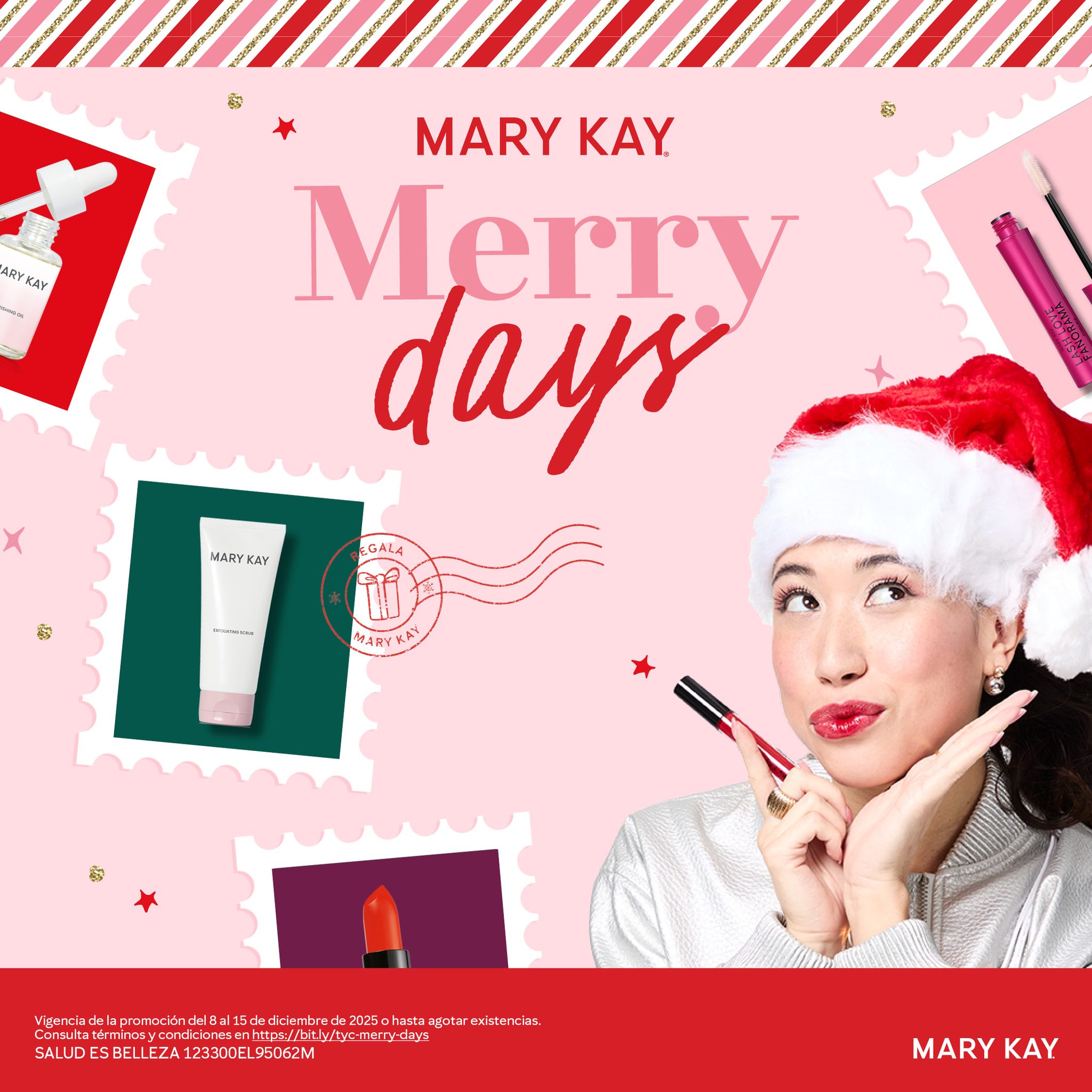 Mary Kay de México - Mary Kay presenta: ¡NUEVO! Colágeno Mary Kay Daily ...