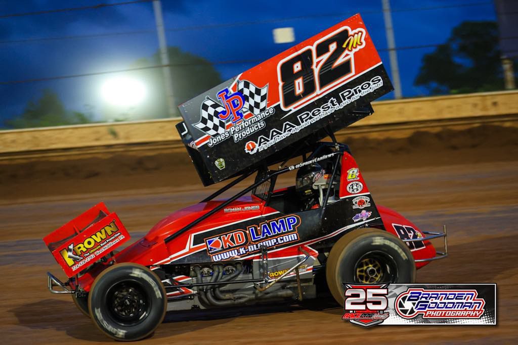 Jones Performance Racing