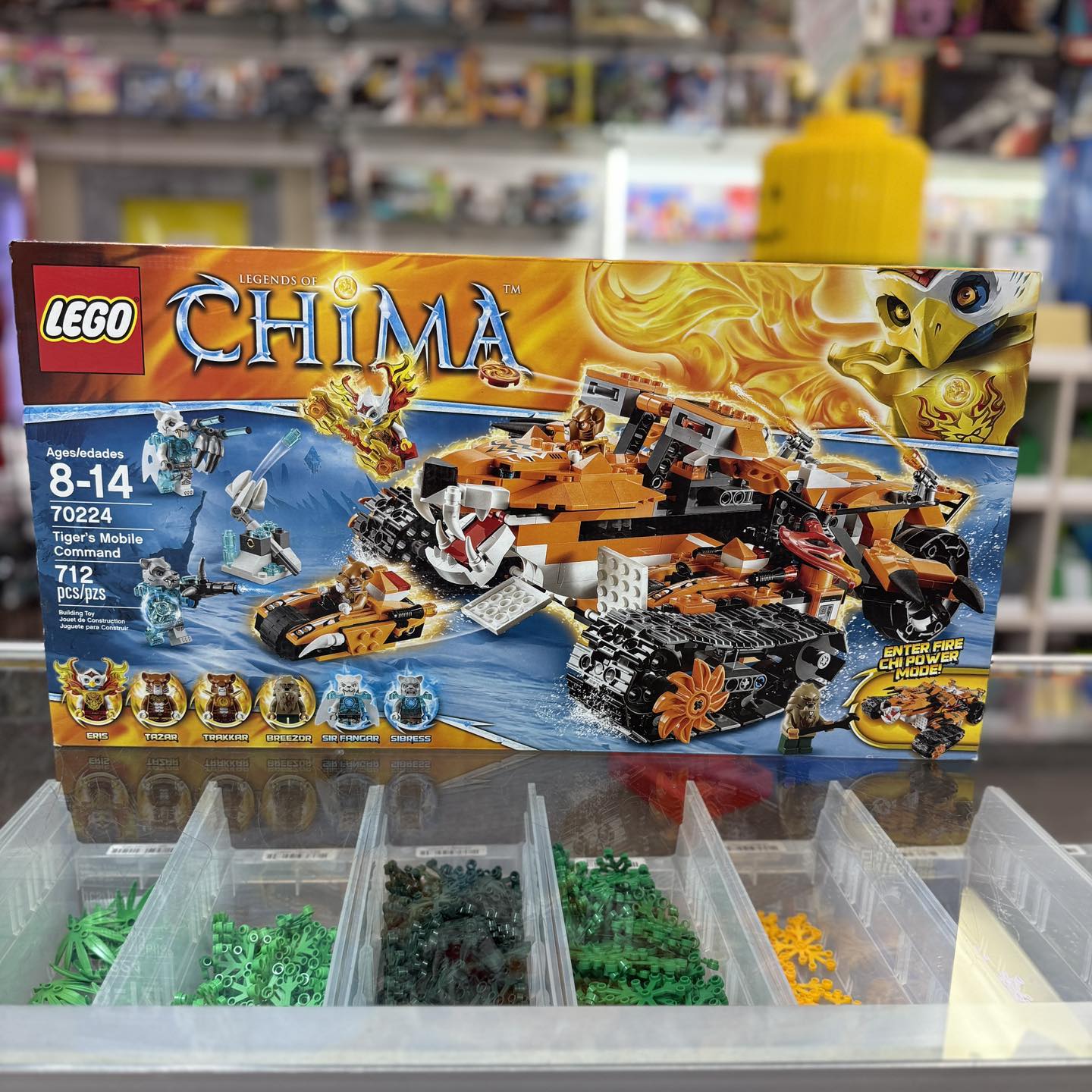 LEGO CHIMA!!! 🤩 #lego #chima