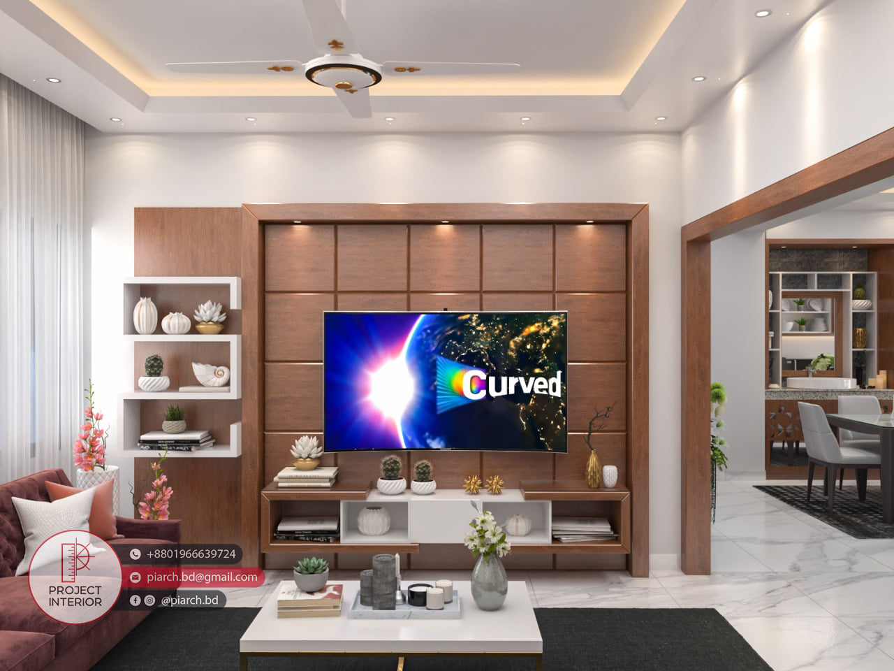 Project Interior - PI | Dhaka