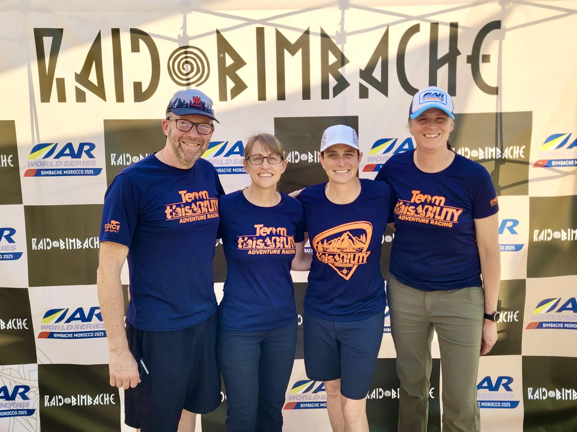 Team Thisability Adventure Racing