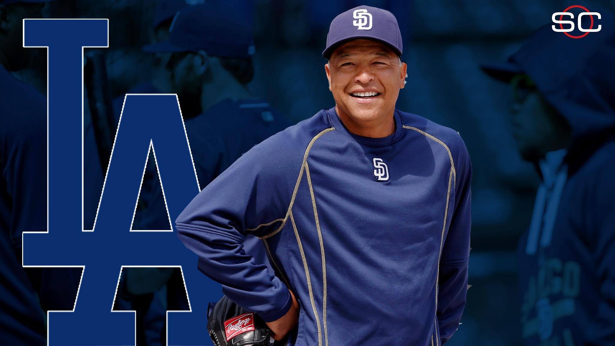 SportsCenter - THIS JUST IN: Dave Roberts is expected to be named 