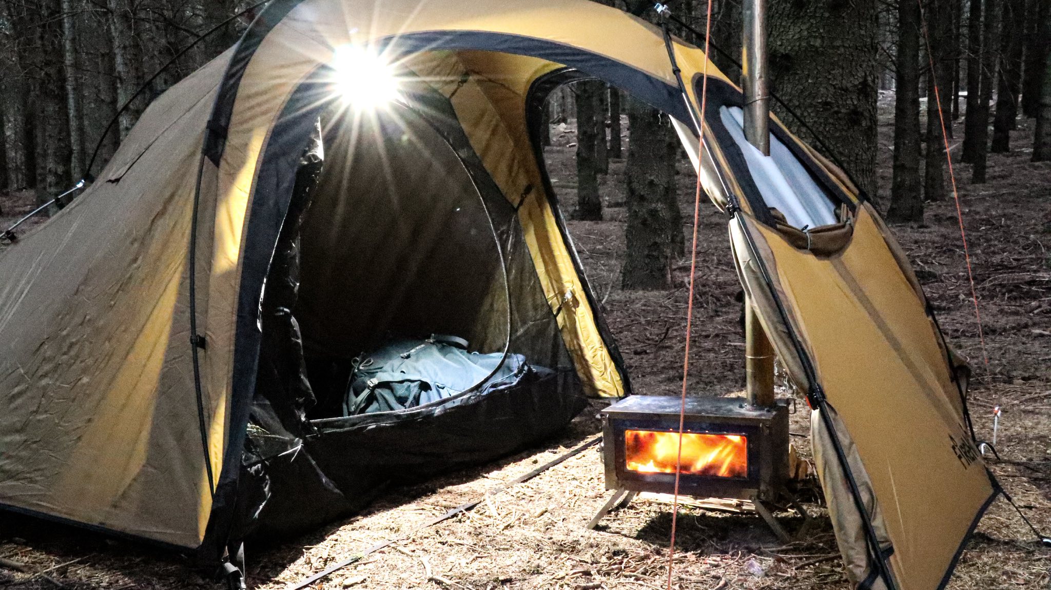 car side tent 10x16 ft Awning with Pole Outdoor Camping Tarp Waterproof Canopy Shade Sun Shelter T/C PUCoat (Waterproof processing) T6.1 California Coast / Ocean Gebrauchtes Fahrrad in Bayern Size:6 (6Y-women's hand)
