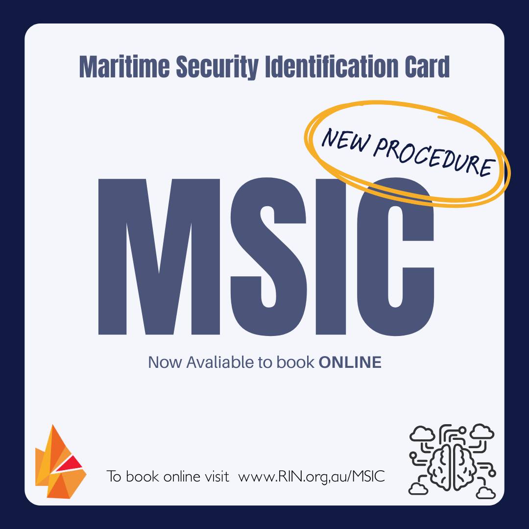 Resource - 🚨 NEW RIN MSIC Procedure Now Live! 🚨 Booking a appointment ...